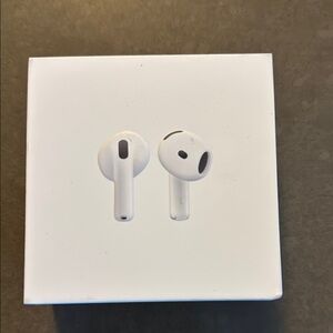 Apple White AirPods Pro Wireless Earbuds brand new unopened box